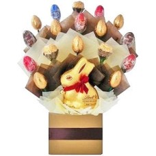 Easter Chocolate Bouquet Arrangement